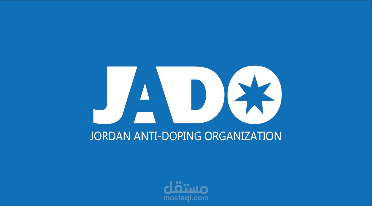 logo for jordan anti doping organization