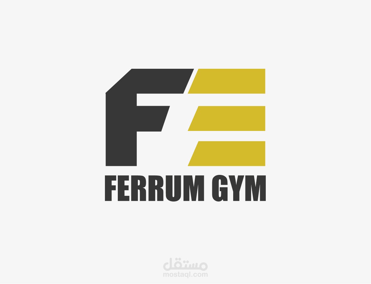 logo for gym