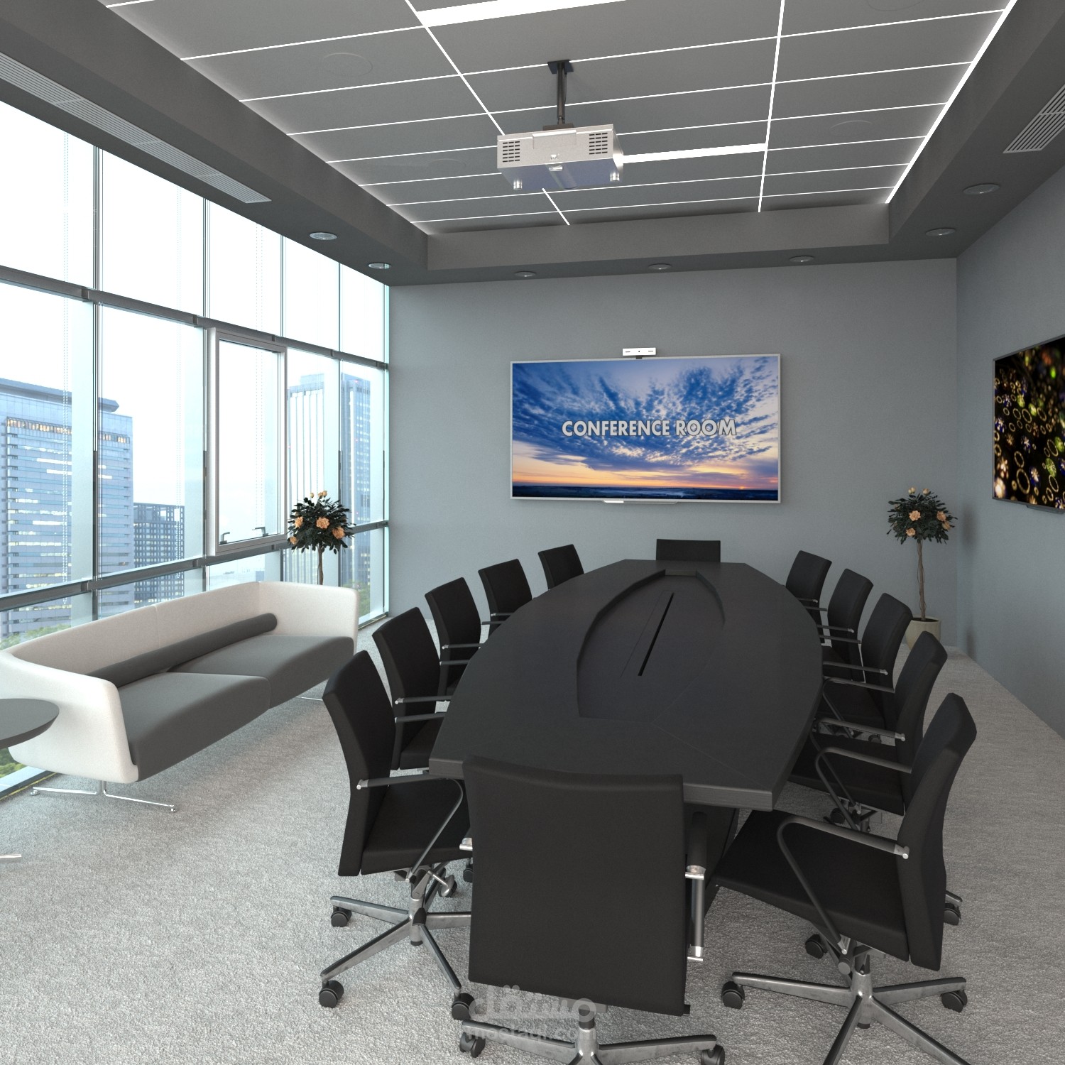 Meeting room