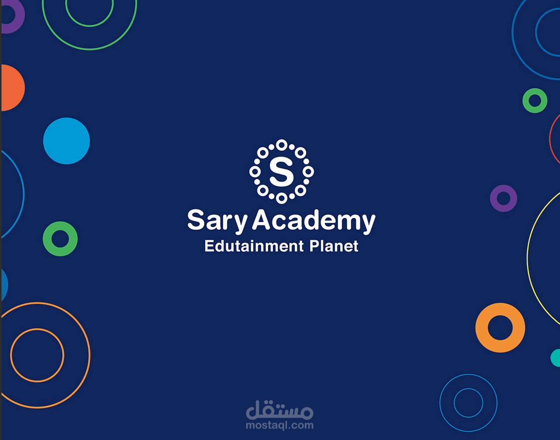 Sary Academy (Full Brand)