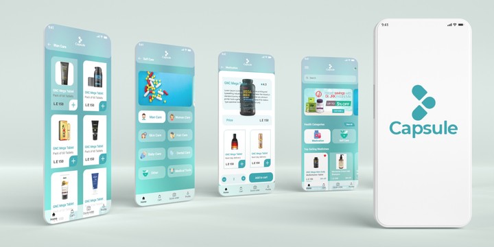 capsule app