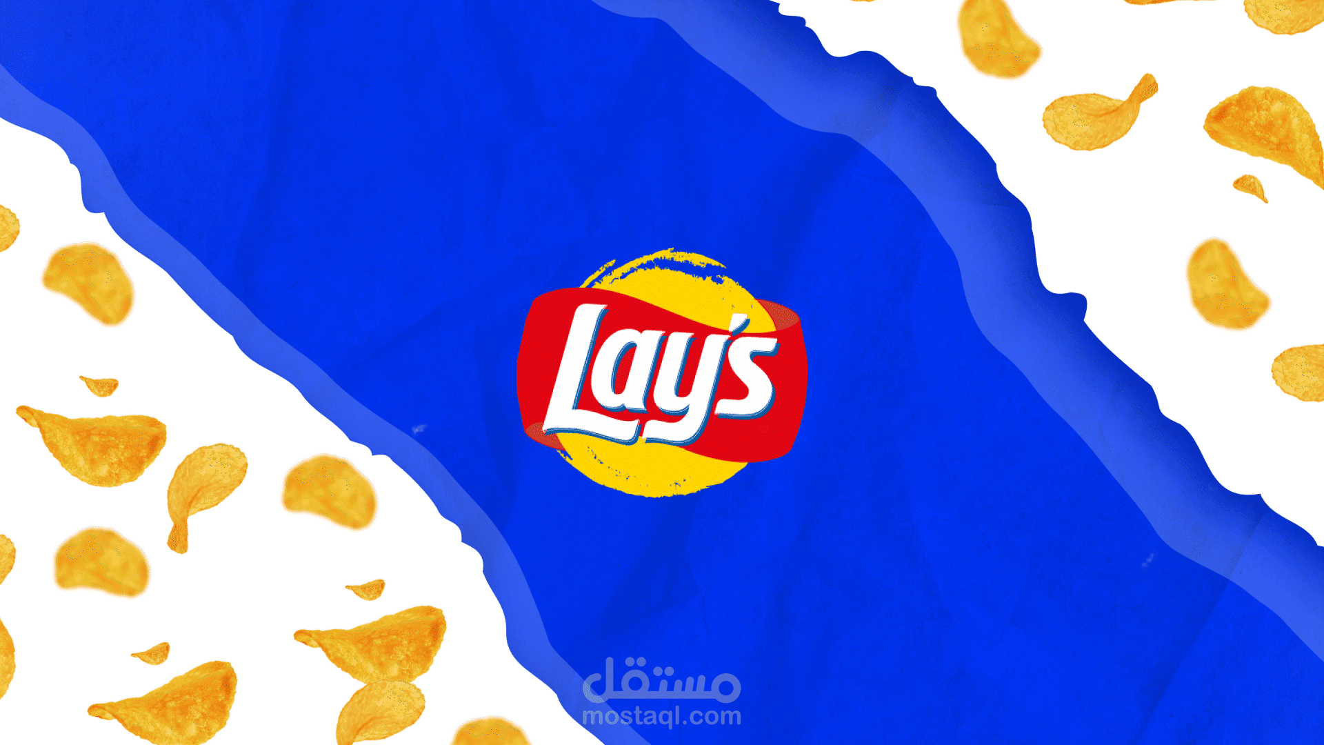 motion graphics chips lays موشن جرافيك شيبس لايس | مستقل