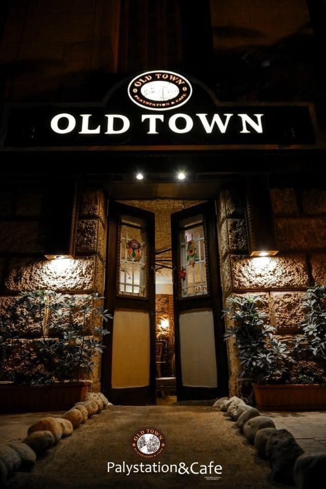 old town cafe