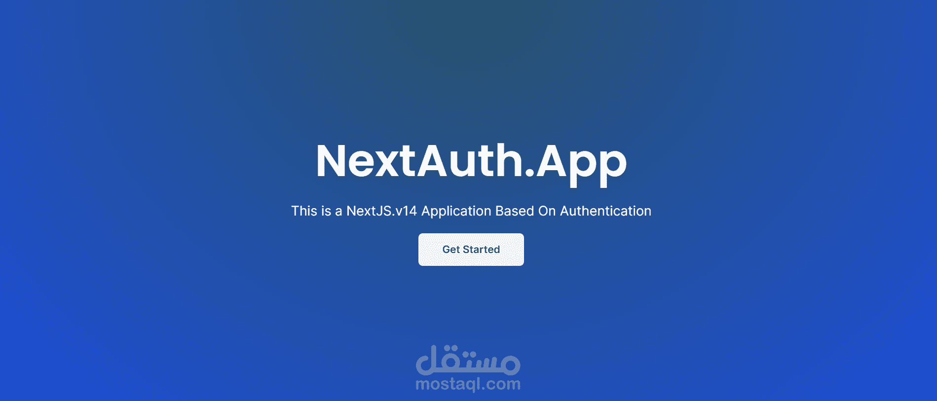 نظام التوثيق المتقدم باستخدام Next.js و NextAuth v5