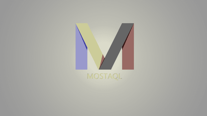 Mostaql logo