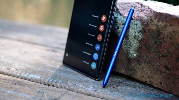 تسريب يكشف مواصفات هاتف سامسونج الجديد Galaxy Note 10 Lite