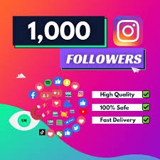 Instagram | 1000 Followers + 100 likes per review | Instagram