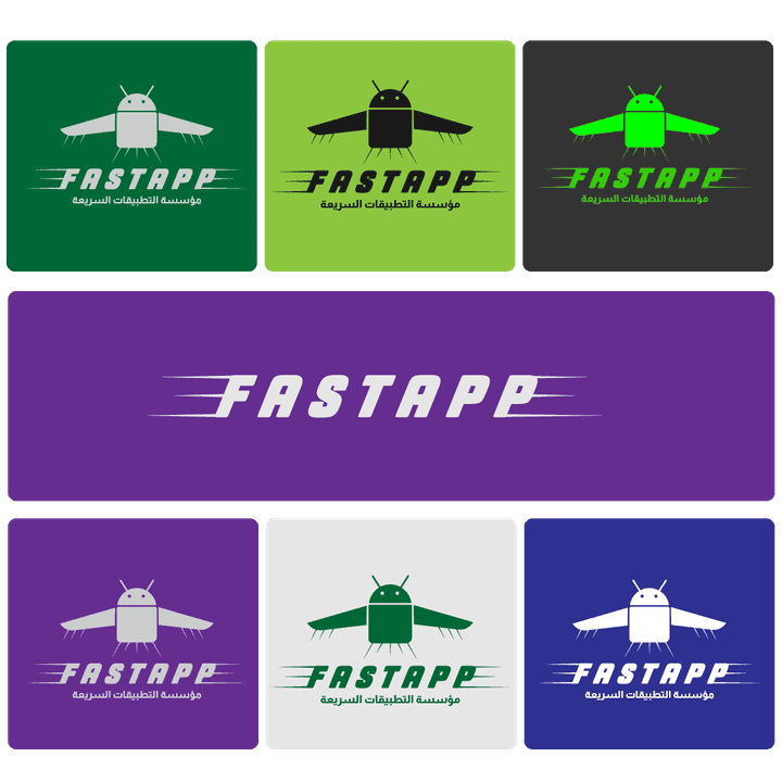 Fastapp logo