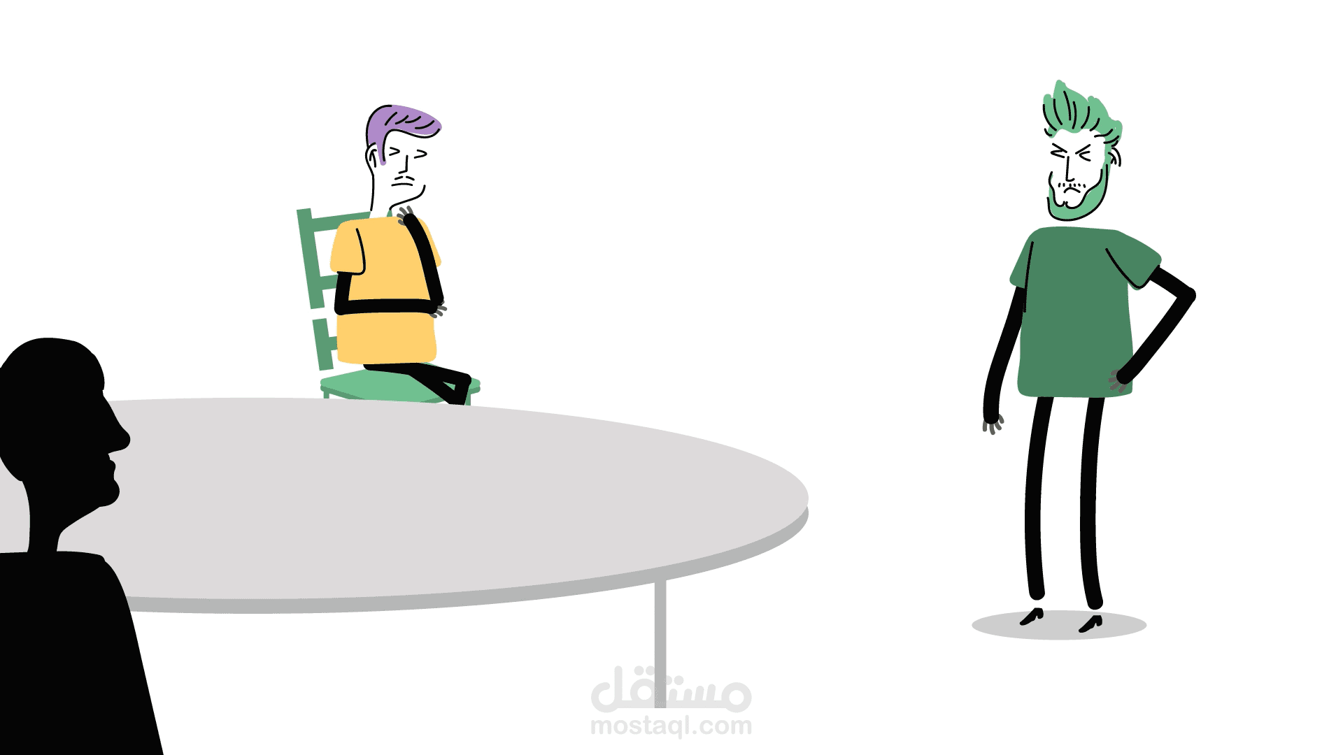 body language