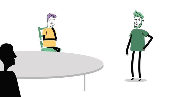 body language