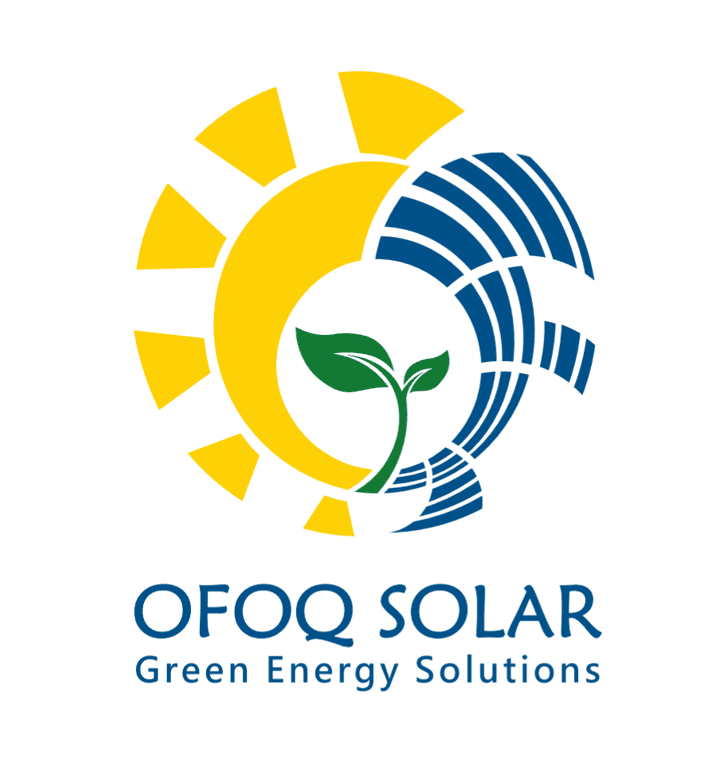 تصميم شعار لشركة تعمل في مجال الطاقة الشمسية