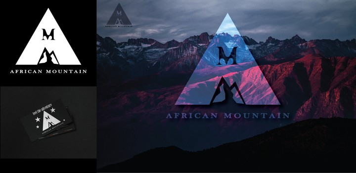 AFRICAN MOUNTAIN LOGO