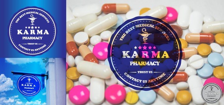 Karma Pharmacy Logo