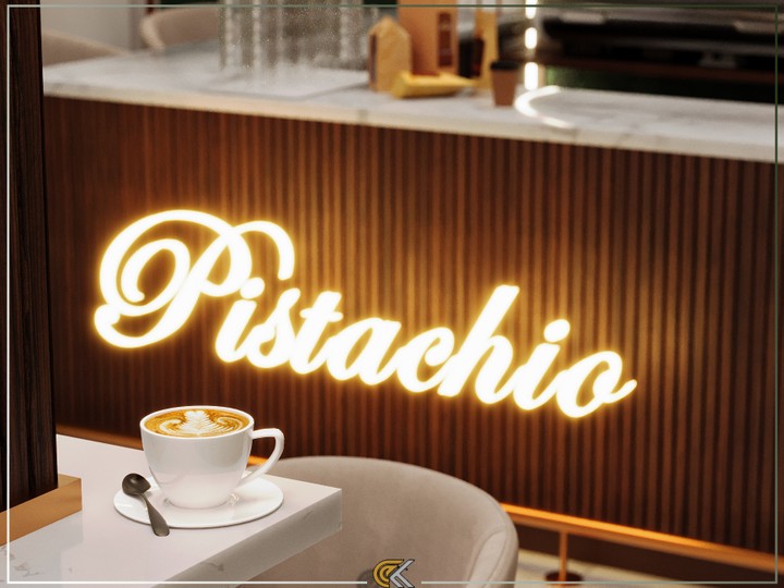 PISTACHIO CAFE