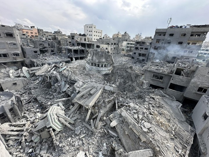 الحرب على قطاع غزة تحرم أهلها من فرحة العيد