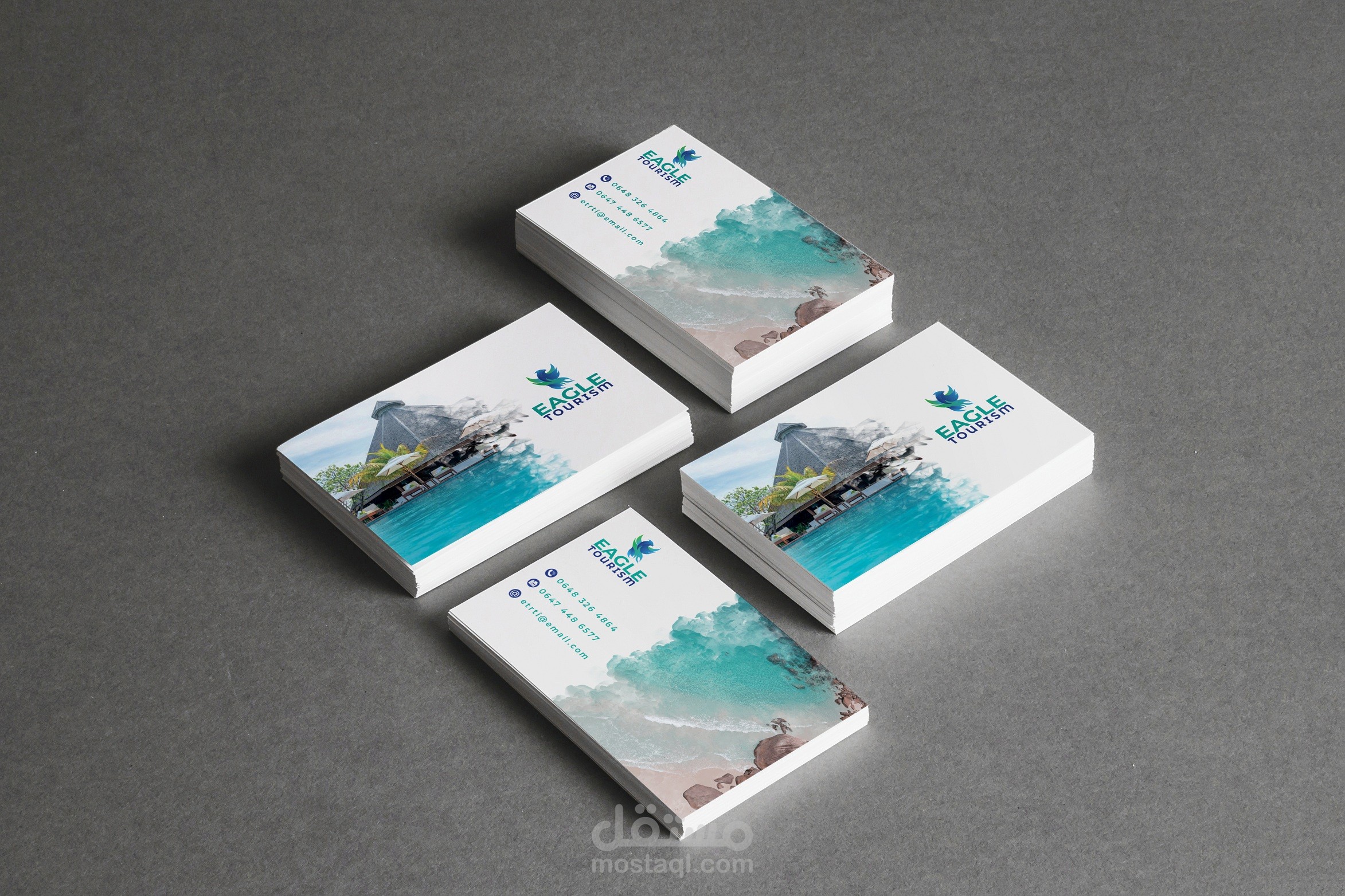 business card