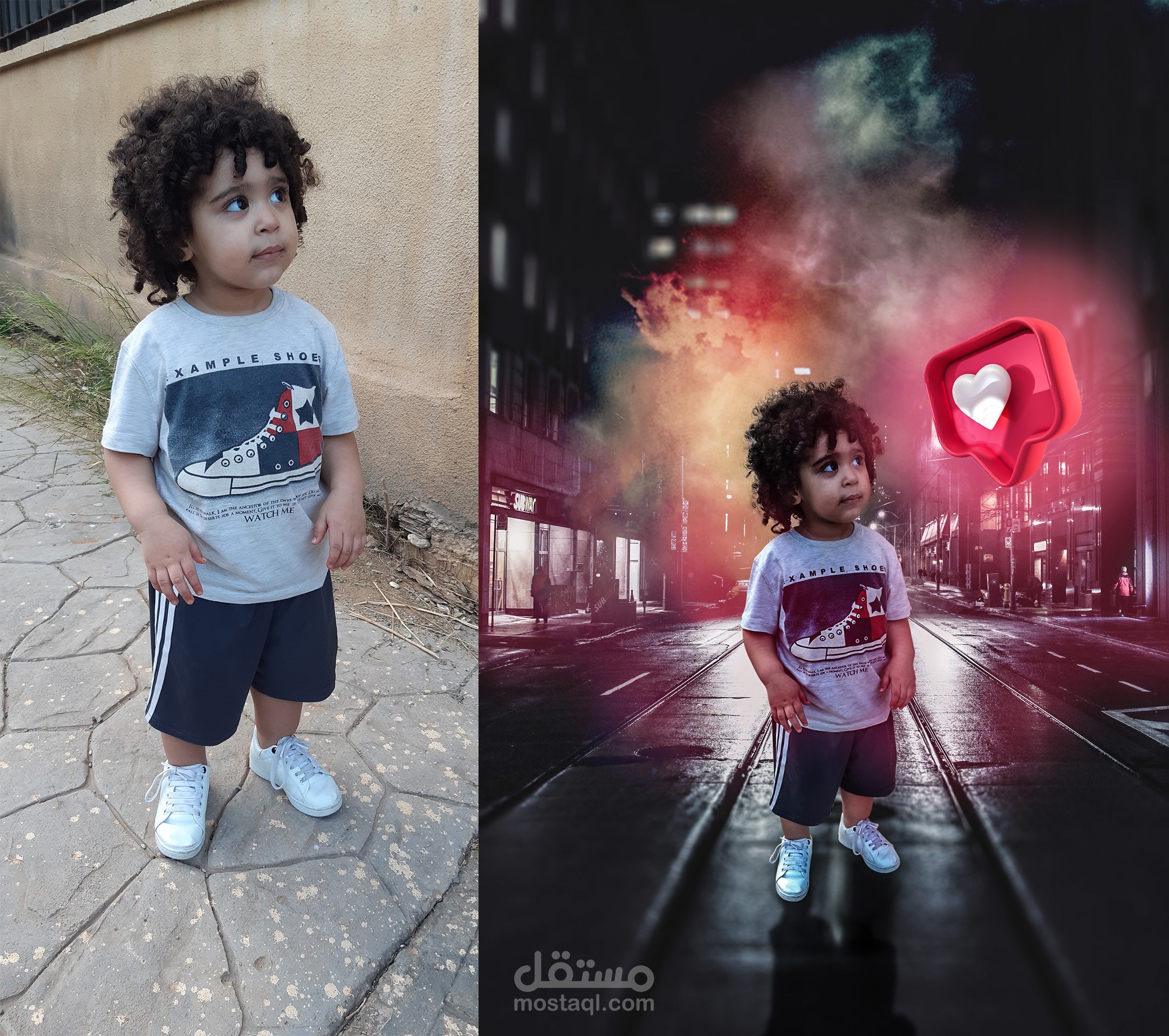 Photoshop manipulation