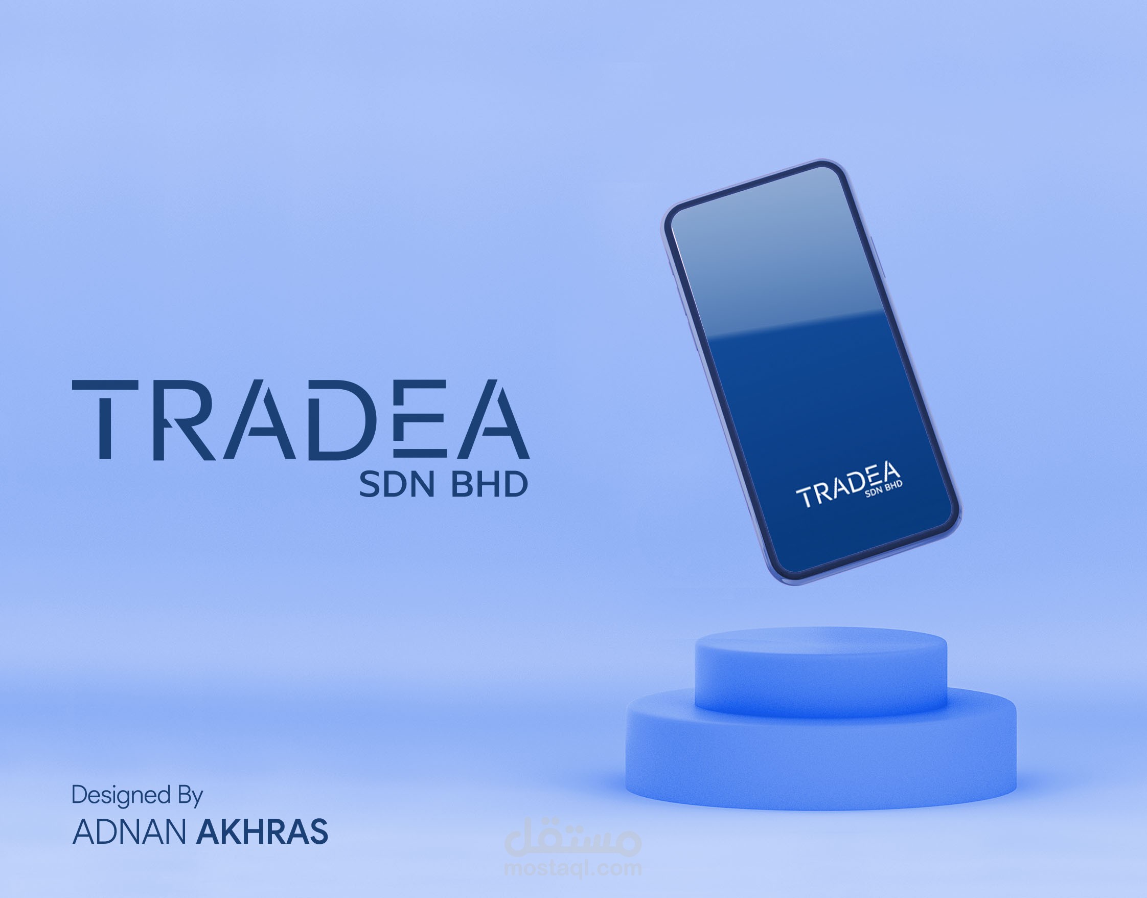 Tradea - Ecommerce application