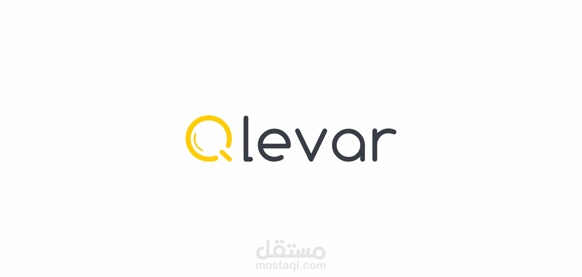 Qlevar - logo design & branding