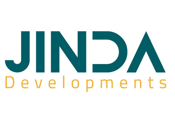 Website For Jinda Development