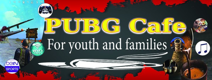 Sufficient pubg banner design