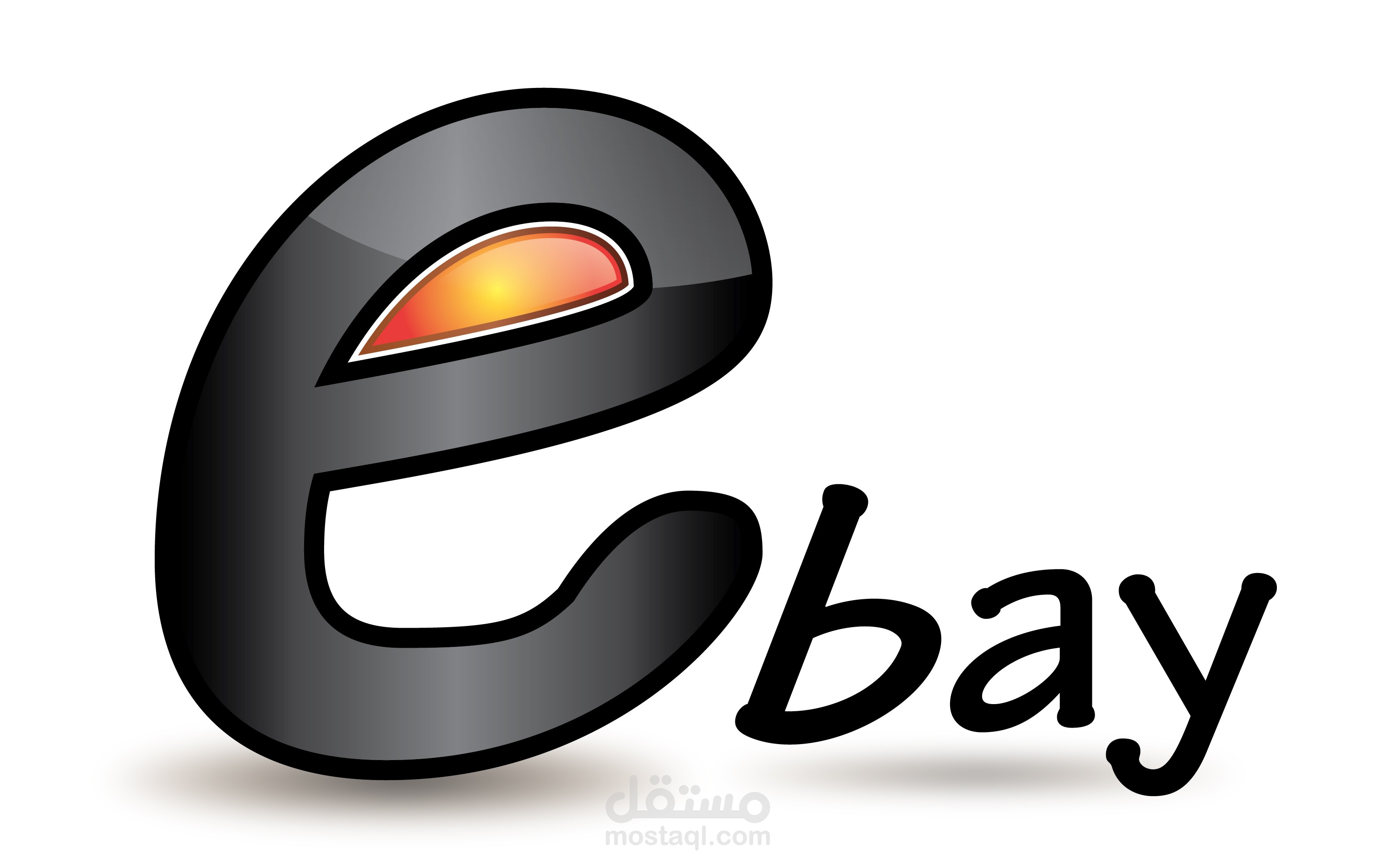 شعار Ebay