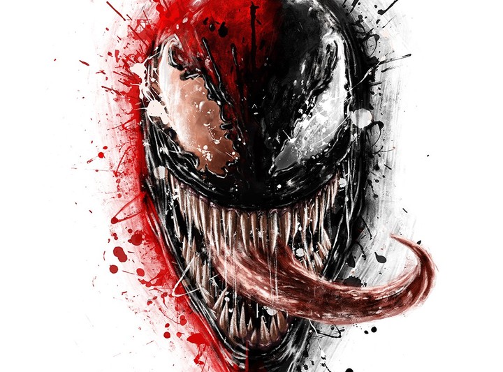 Venom let there be carnage