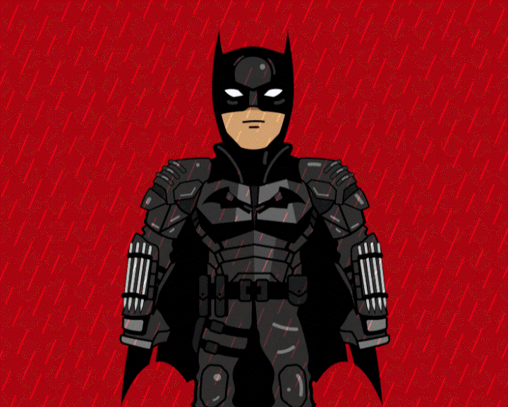 The Batman 2022 GIF