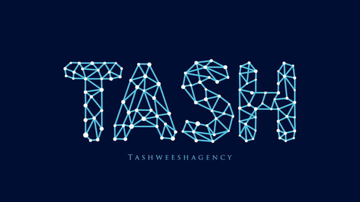 TASH logo Animation