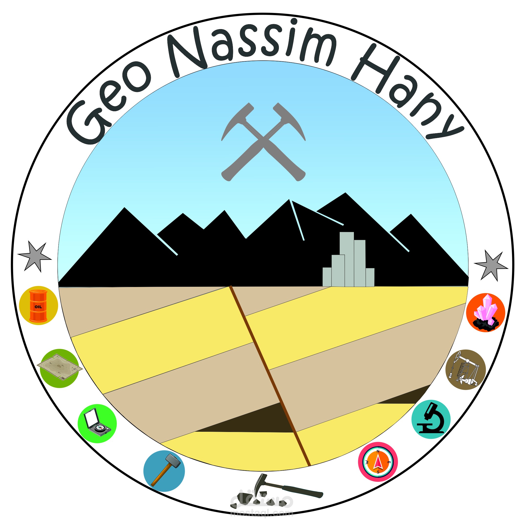 geologic logo