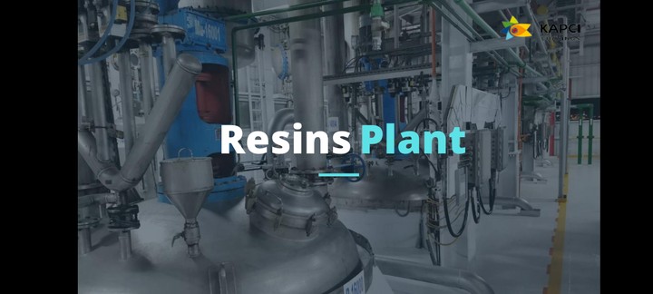 Resins planet