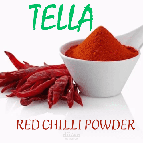 hot chilli powder