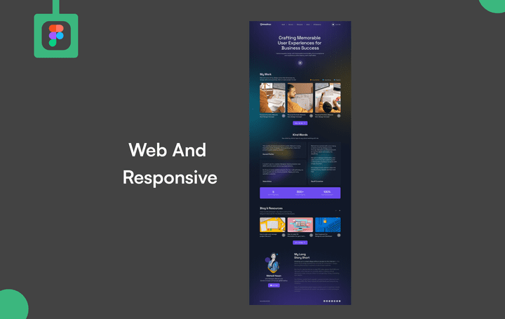 Web And  Responsive