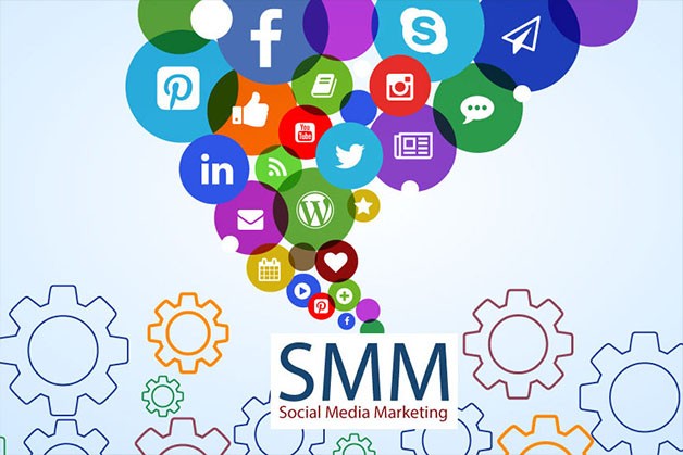 ٍSocial Media Marketing التسويق عبر حسابات التواصل الاجتماعي
