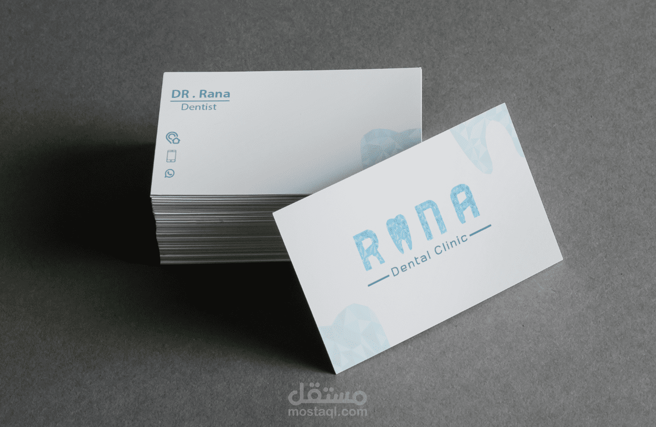 Logo and Business card