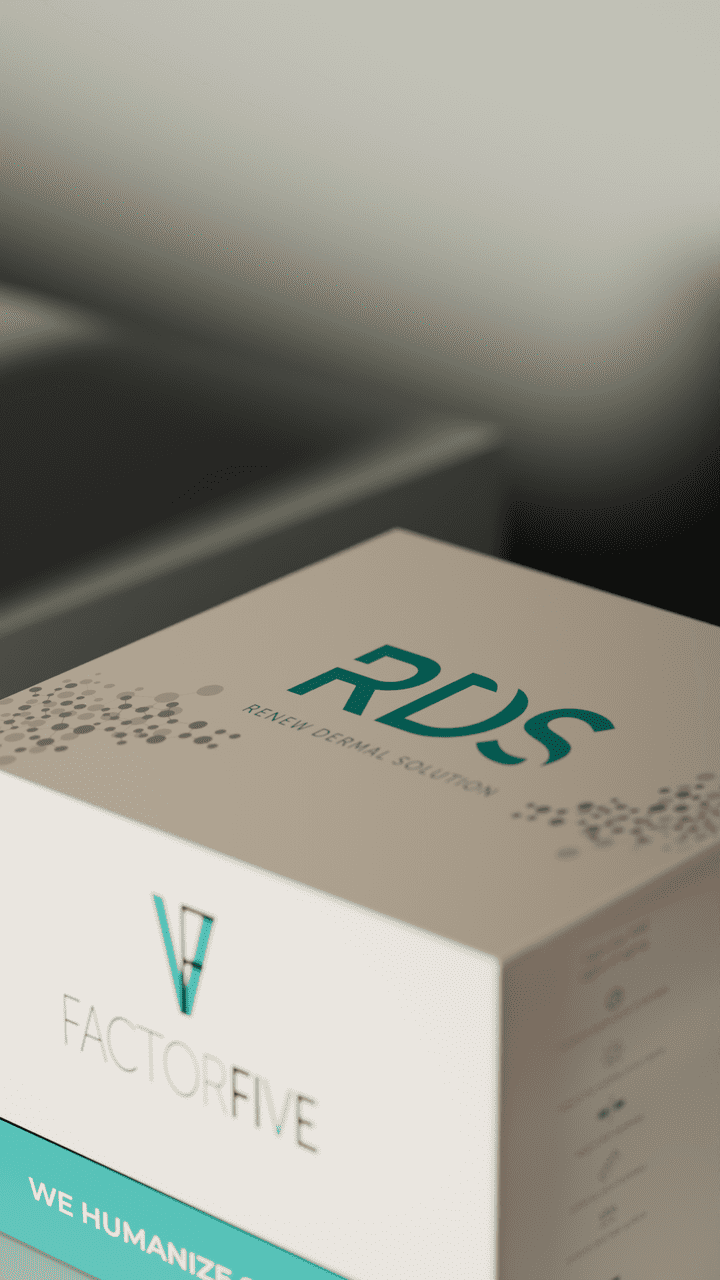 فيديو 3D لشركة RDS