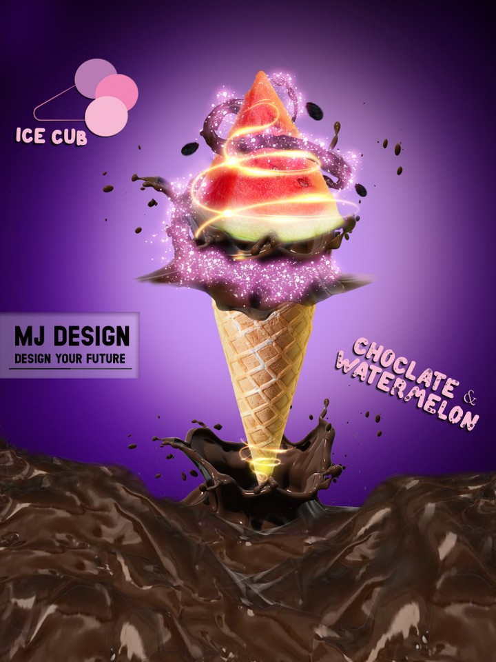 ice cream design