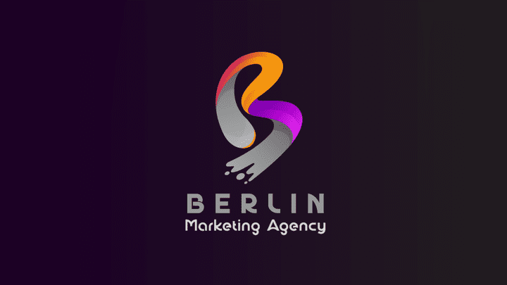 موشن جرافيك لشركة Berlin Marketing Agency