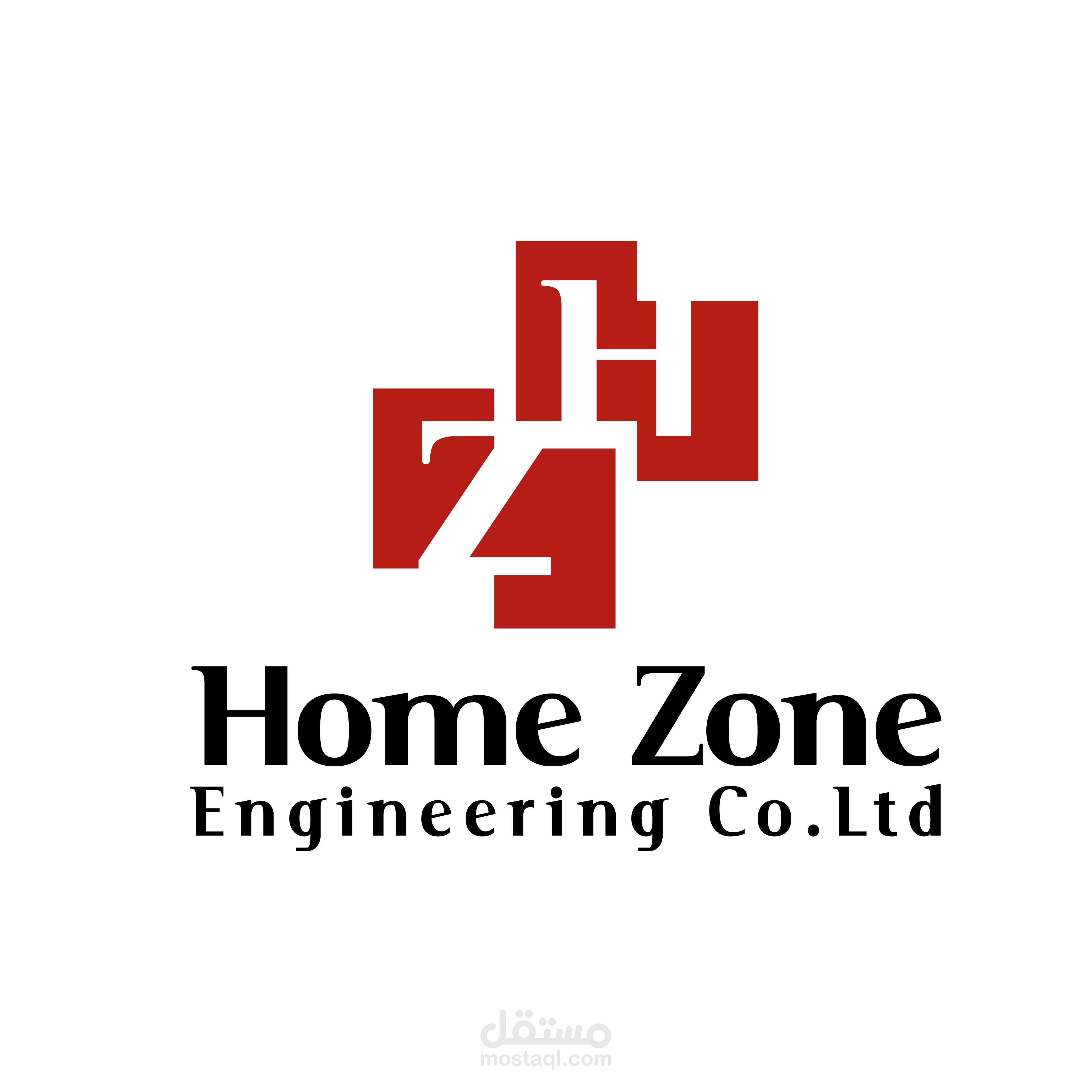 شعار HOMEZONE