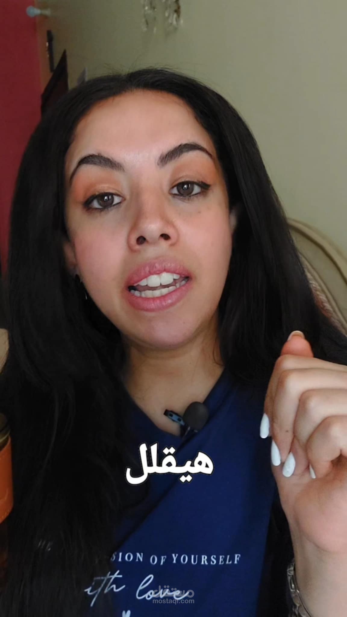 كتابة محتوي و تحرير الفيديو