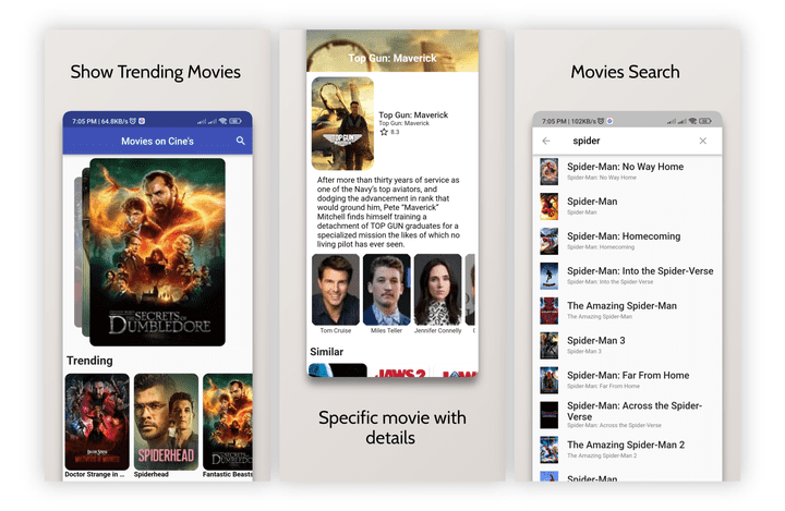 Movies App