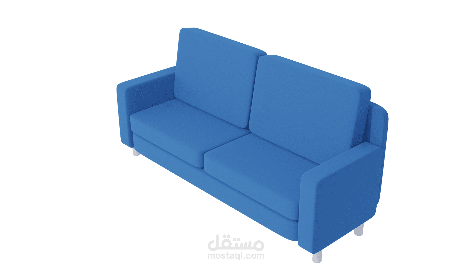 تصميم اريكه ( مقعد) ثلاثي الابعاد 3d