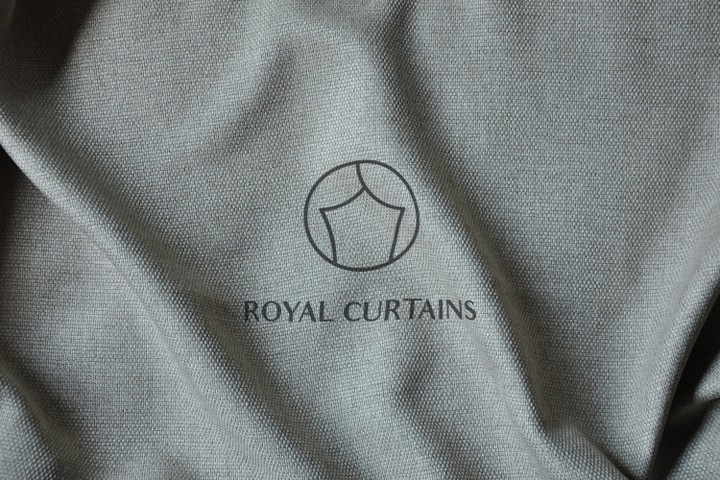 ROYAL CURTAINS Rebranding