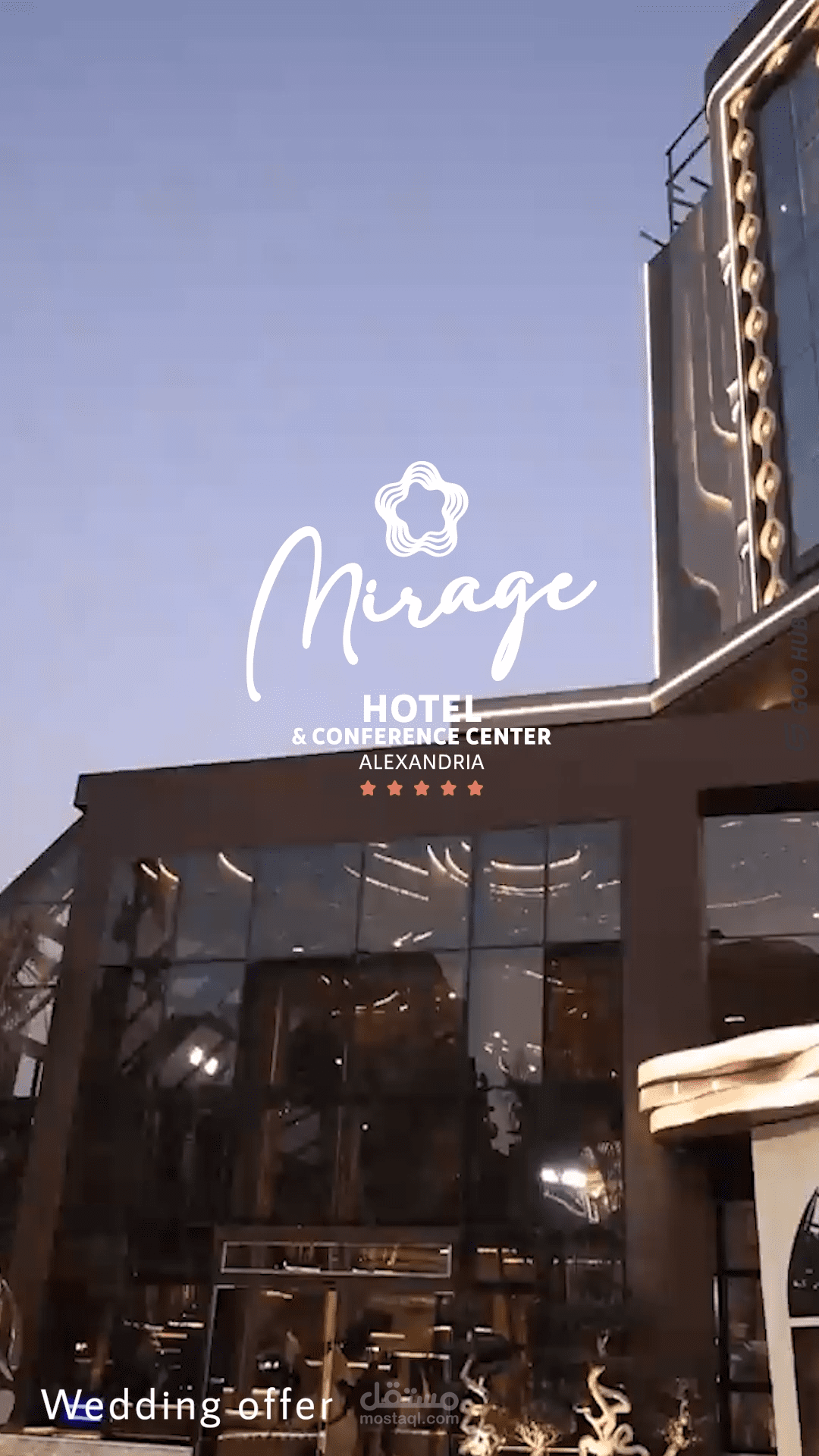 Reel for Miragre hotel