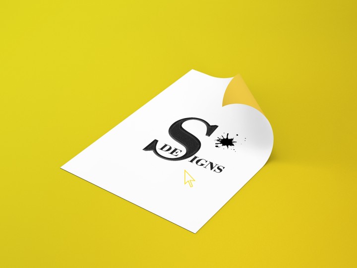 logo for S DESIGNS brand
