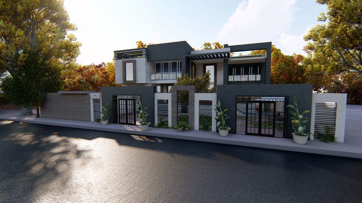 shabia villa project