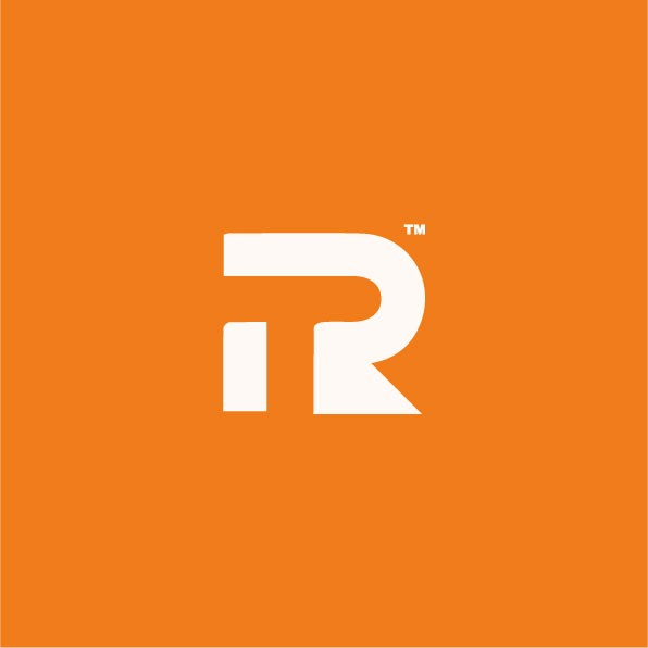 R  Logo and Brand Design