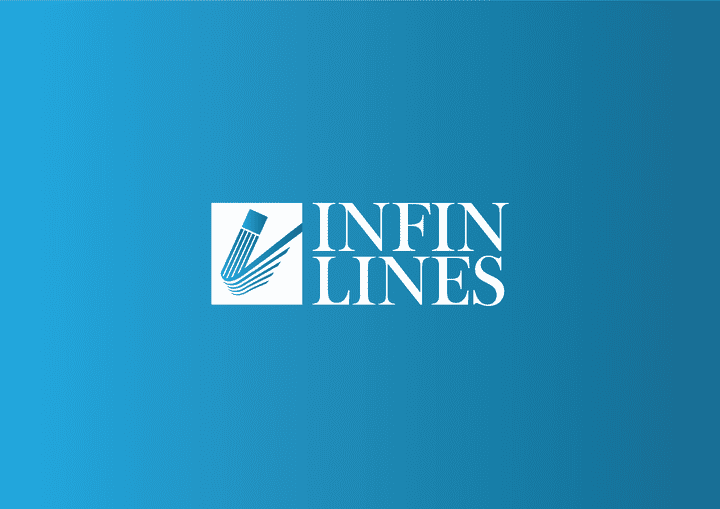 لوكو بعدة نماذج  Infin Lines