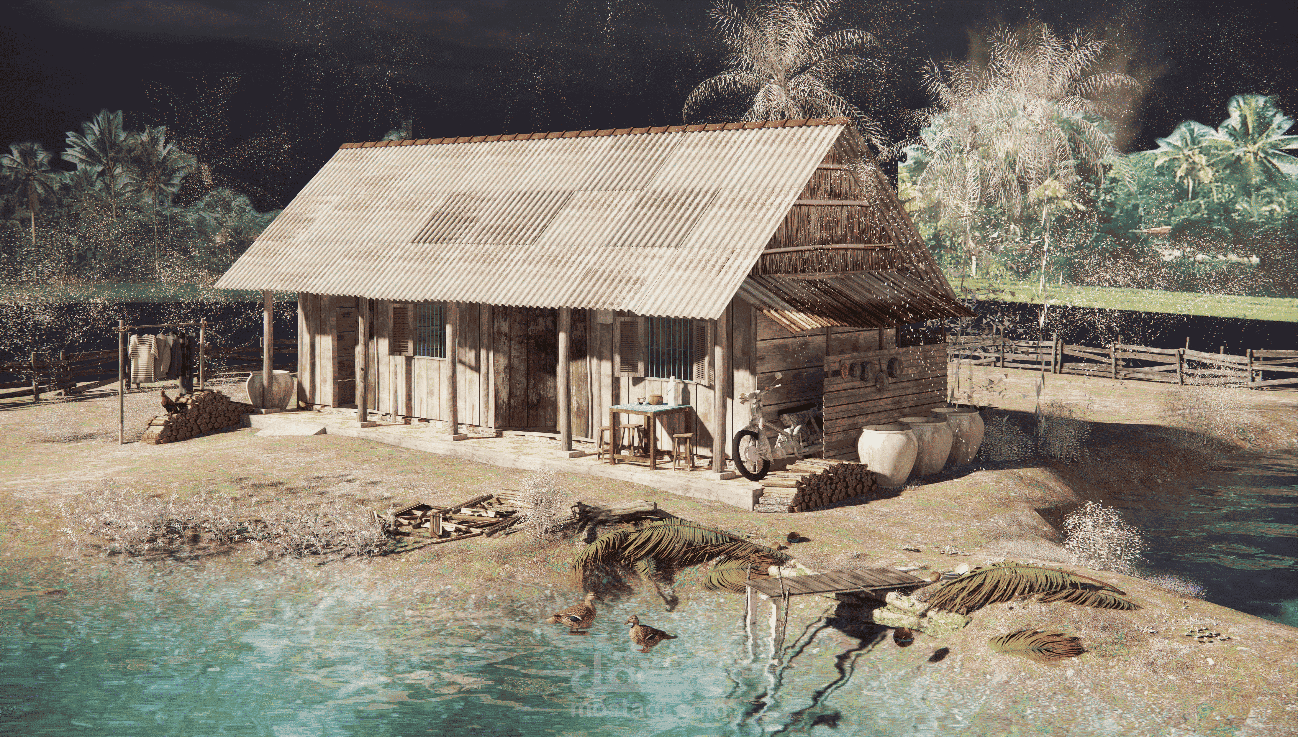 Rural House Design