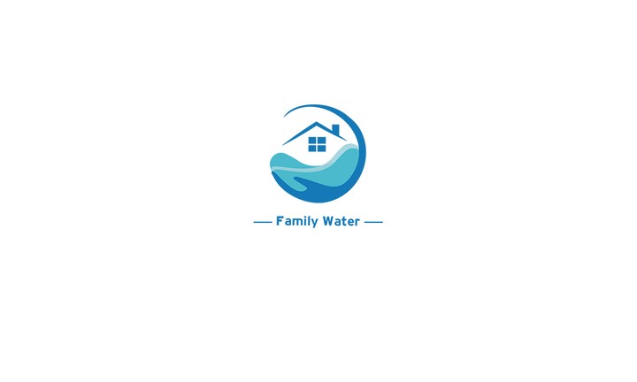 Family water logo